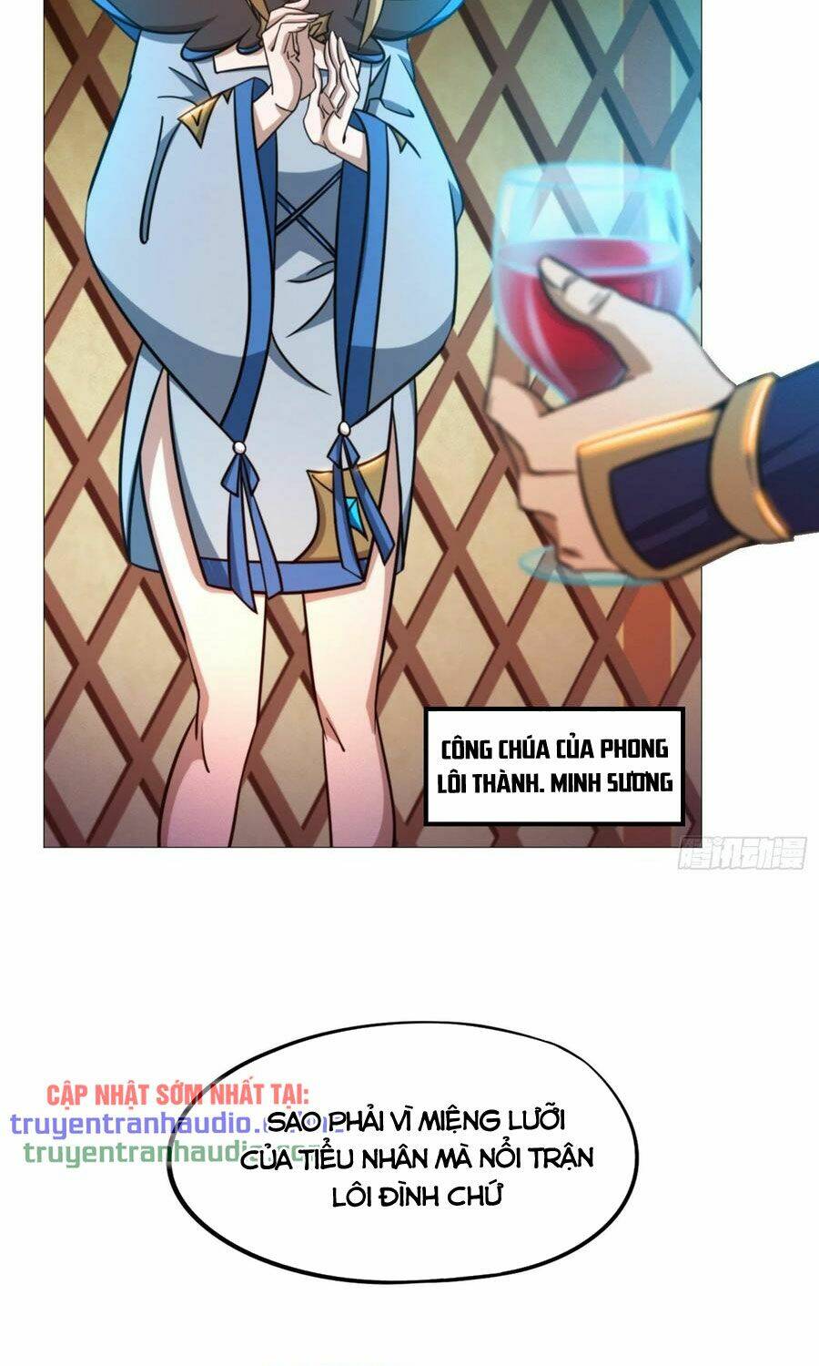 Vạn Cổ Kiếm Thần - Chapter 150 - Page 34