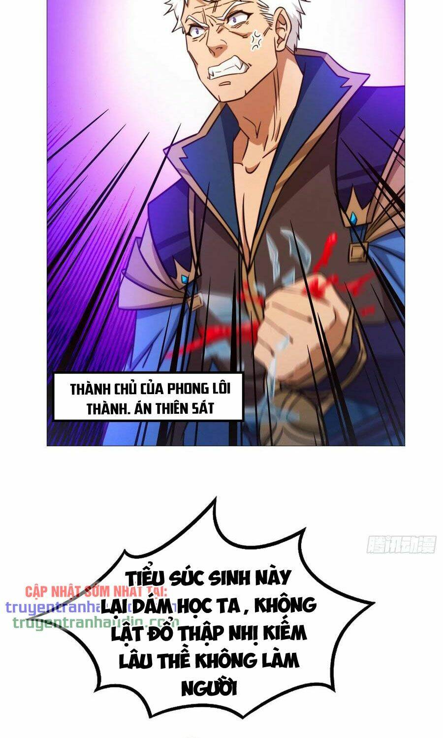 Vạn Cổ Kiếm Thần - Chapter 150 - Page 36