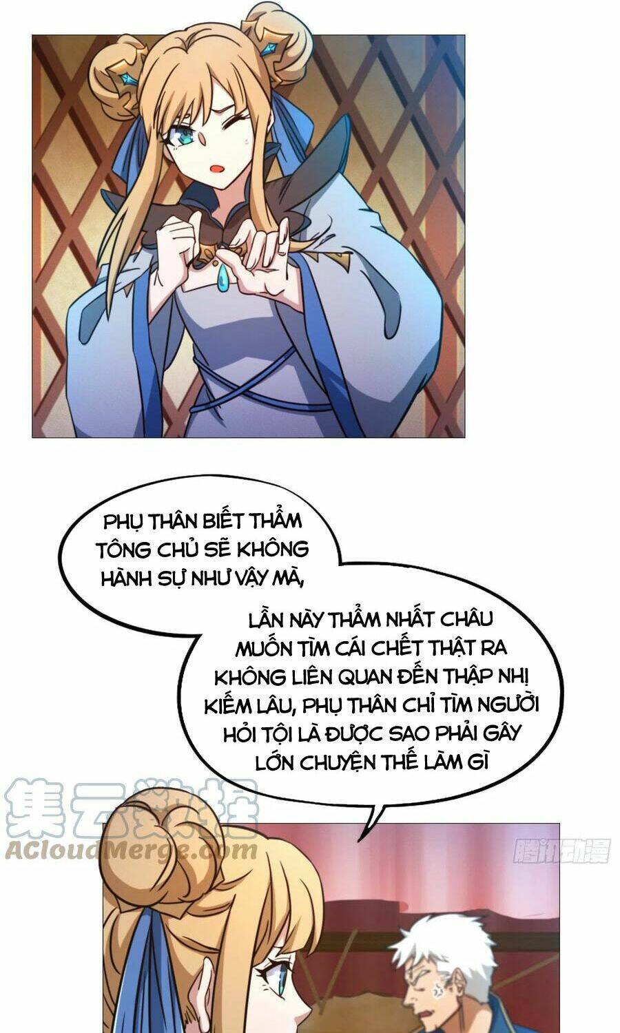 Vạn Cổ Kiếm Thần - Chapter 150 - Page 37