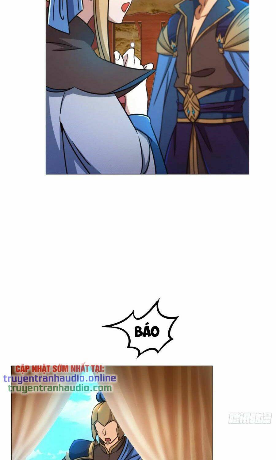 Vạn Cổ Kiếm Thần - Chapter 150 - Page 38