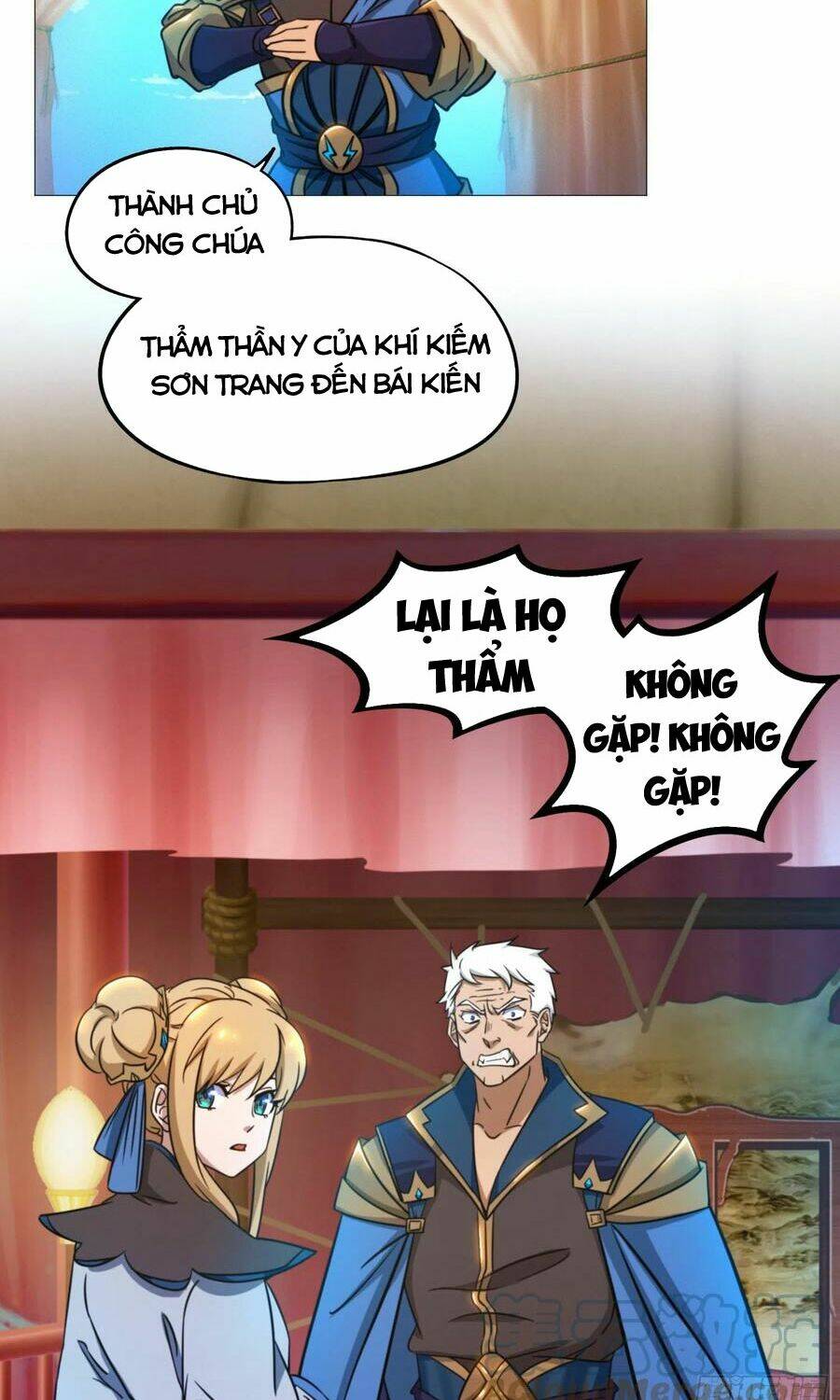 Vạn Cổ Kiếm Thần - Chapter 150 - Page 39