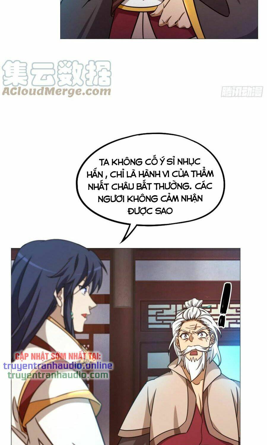 Vạn Cổ Kiếm Thần - Chapter 150 - Page 4