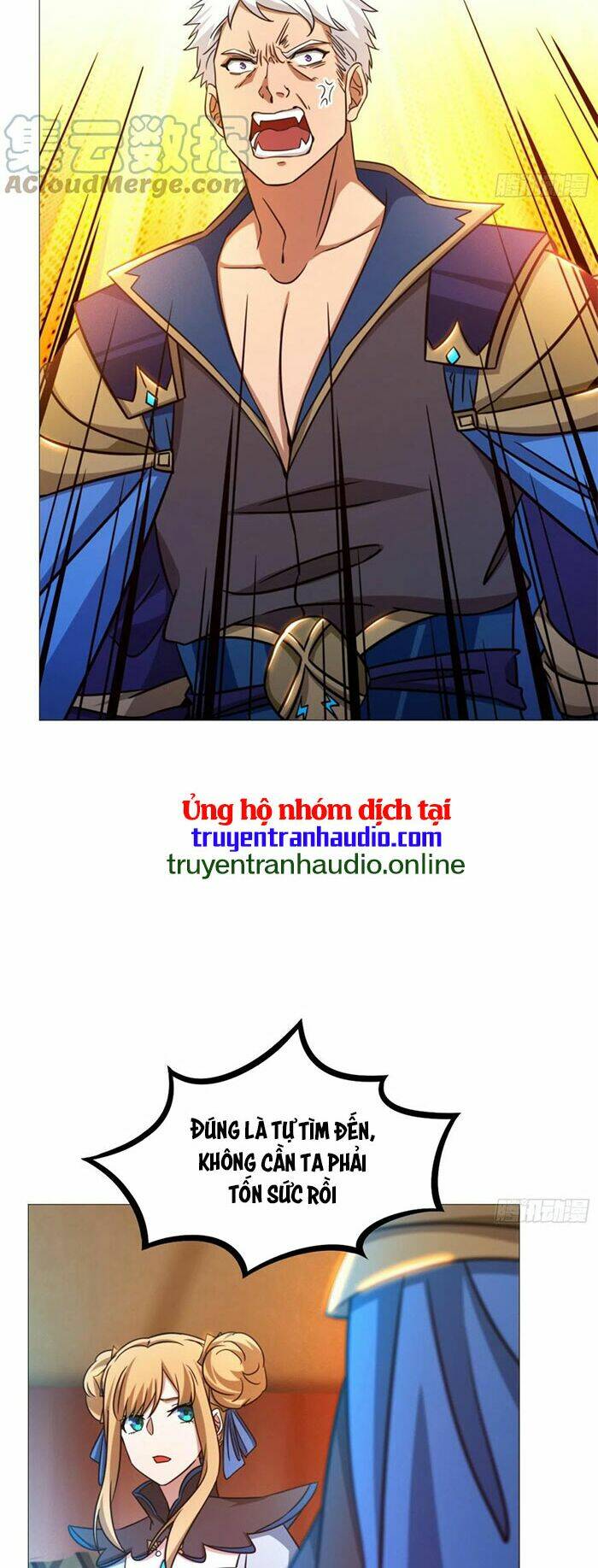 Vạn Cổ Kiếm Thần - Chapter 151 - Page 9