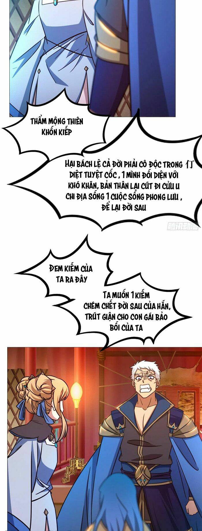 Vạn Cổ Kiếm Thần - Chapter 151 - Page 10