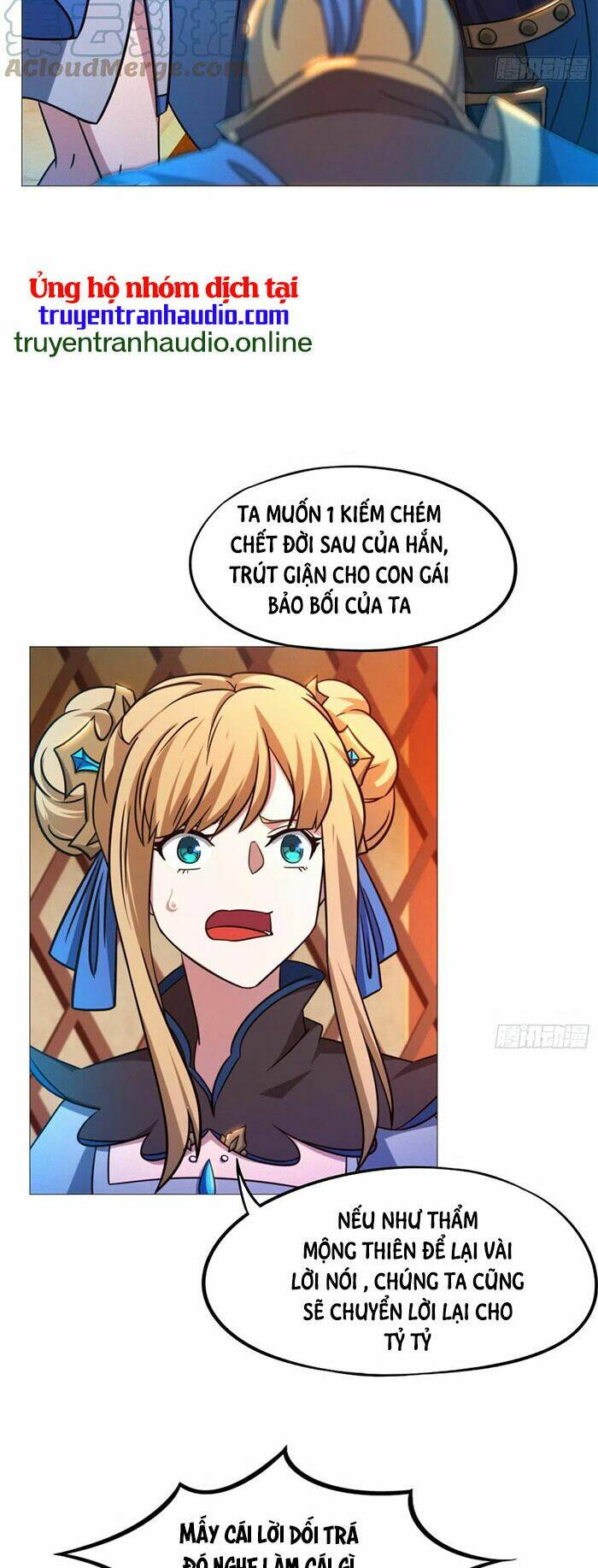 Vạn Cổ Kiếm Thần - Chapter 151 - Page 11