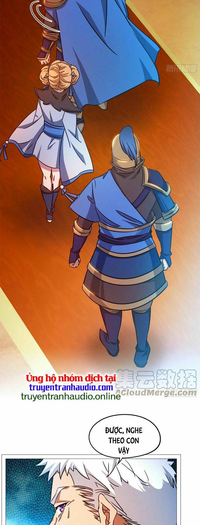 Vạn Cổ Kiếm Thần - Chapter 151 - Page 14