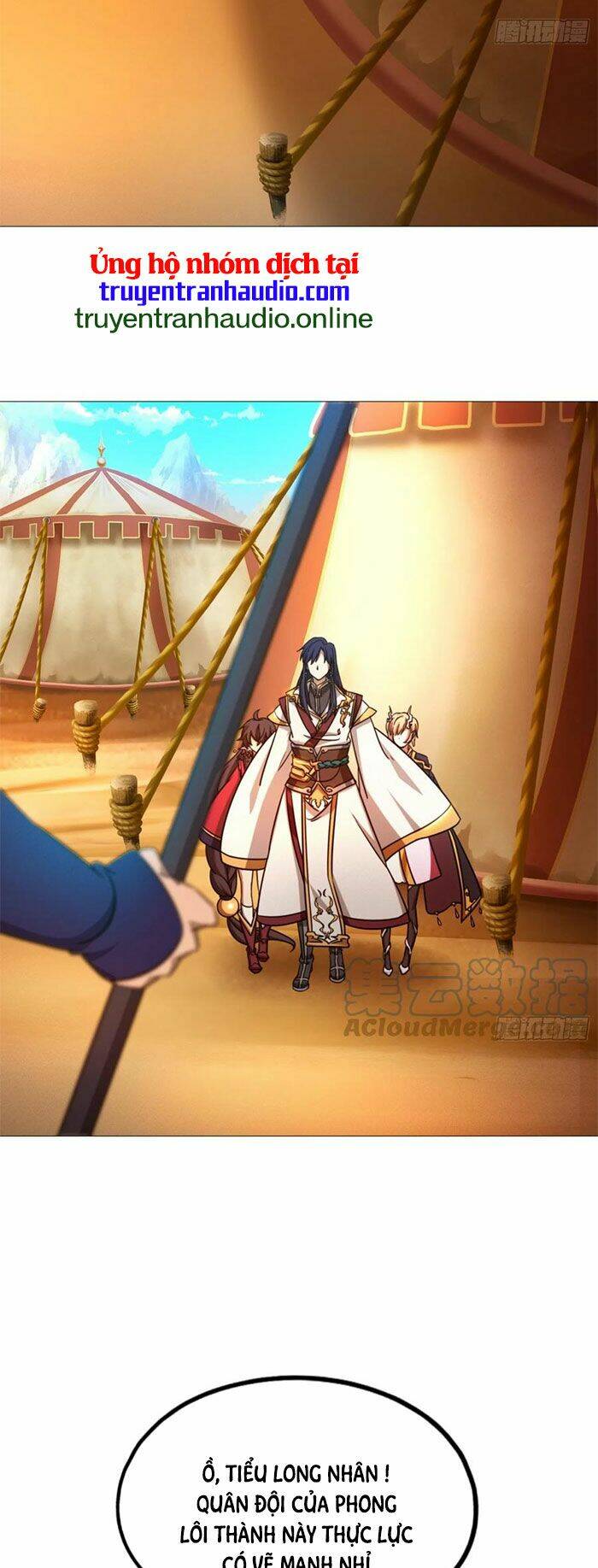 Vạn Cổ Kiếm Thần - Chapter 151 - Page 16