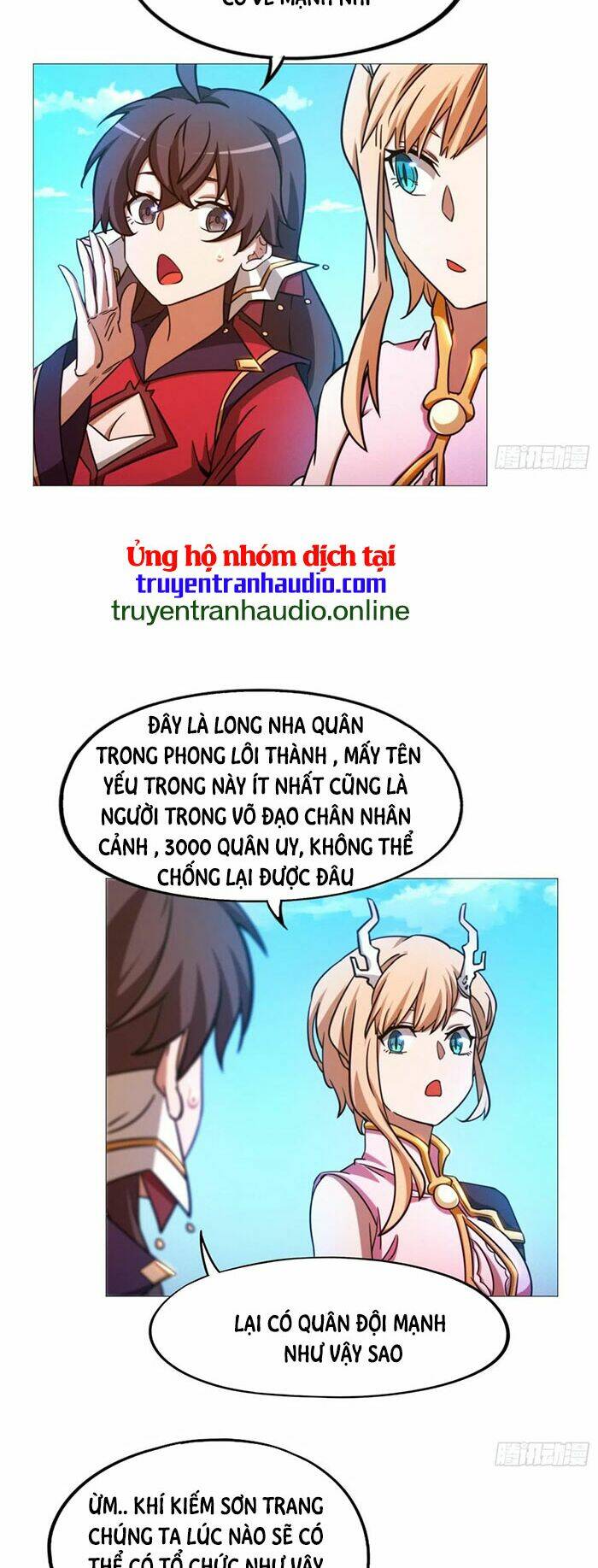 Vạn Cổ Kiếm Thần - Chapter 151 - Page 17