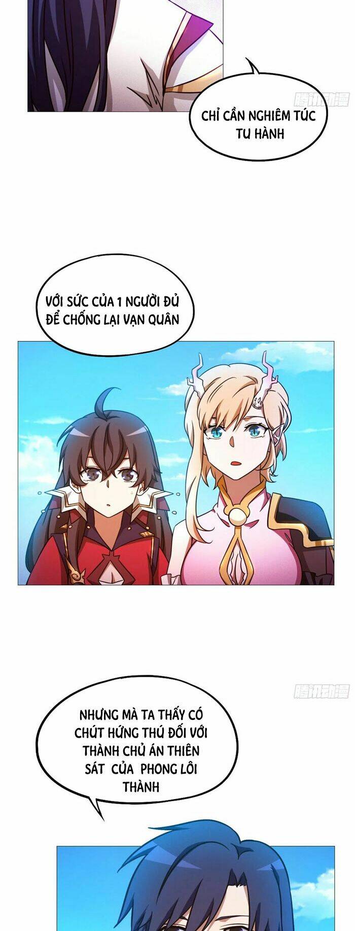Vạn Cổ Kiếm Thần - Chapter 151 - Page 21