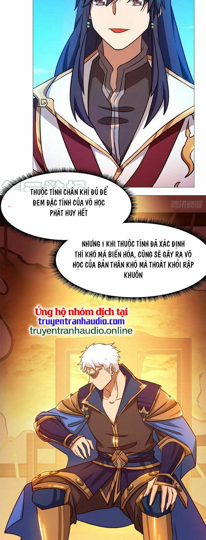 Vạn Cổ Kiếm Thần - Chapter 151 - Page 22