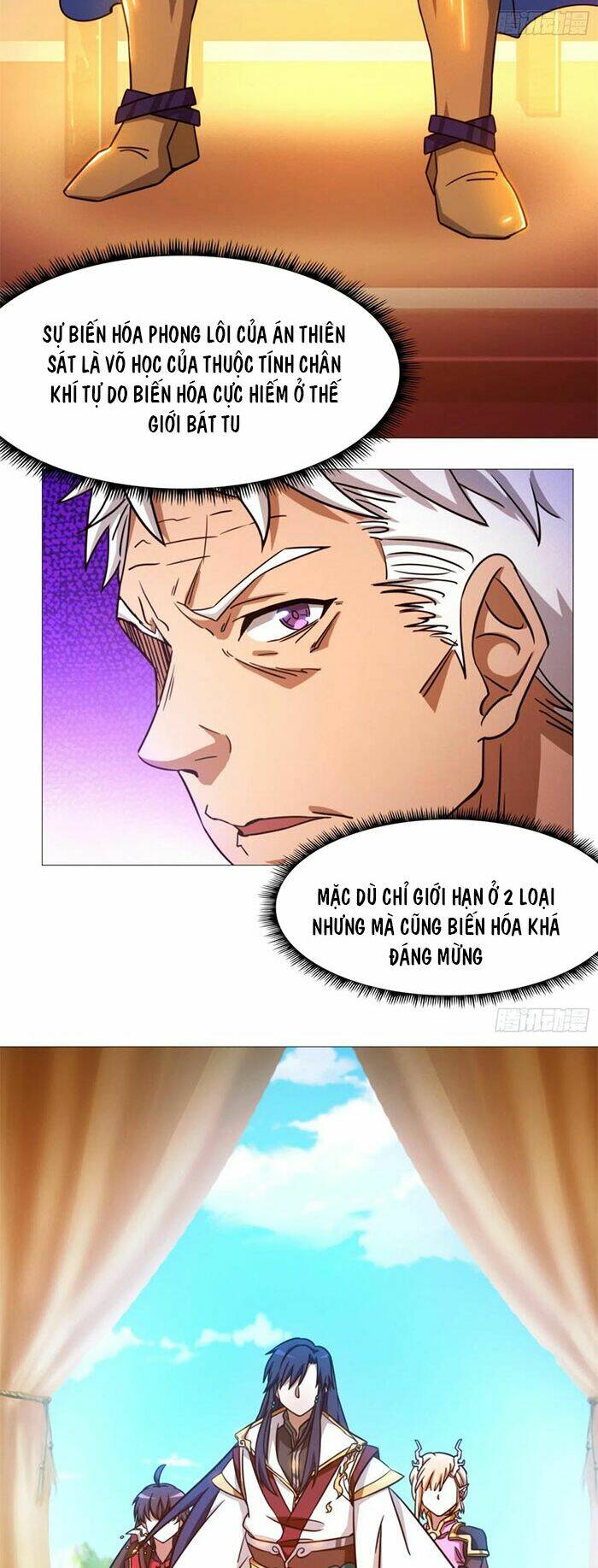 Vạn Cổ Kiếm Thần - Chapter 151 - Page 23