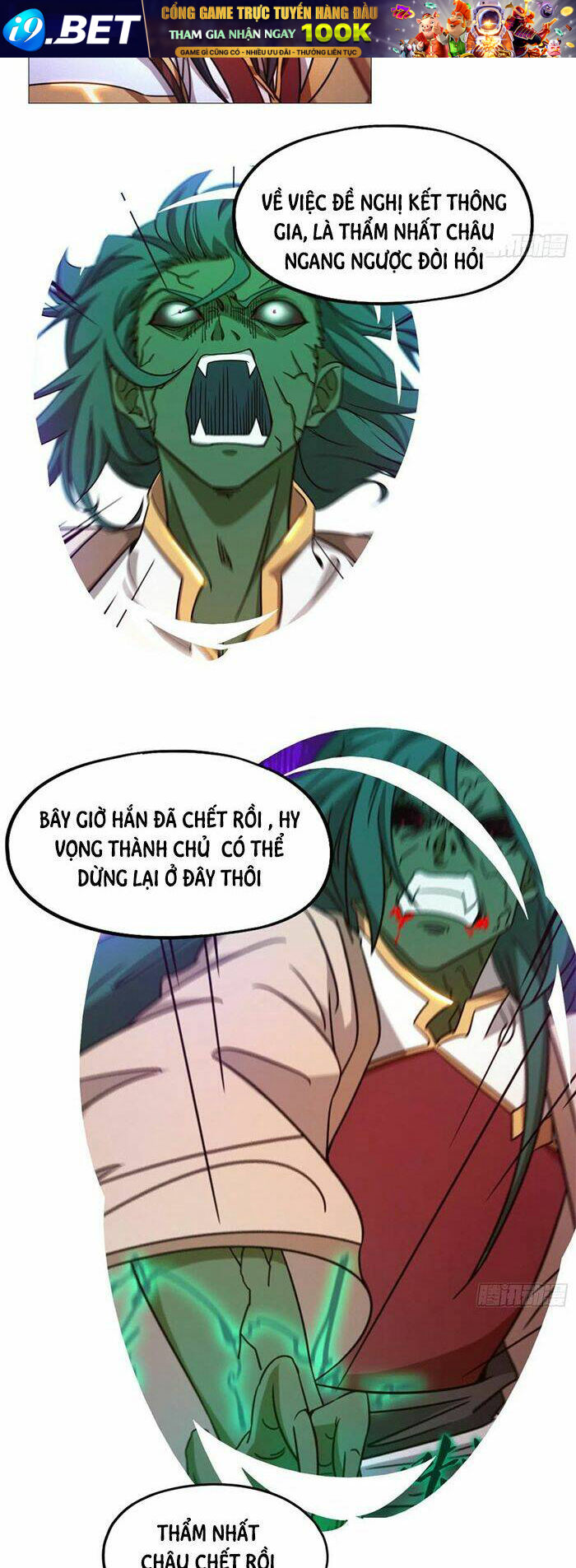 Vạn Cổ Kiếm Thần - Chapter 151 - Page 27