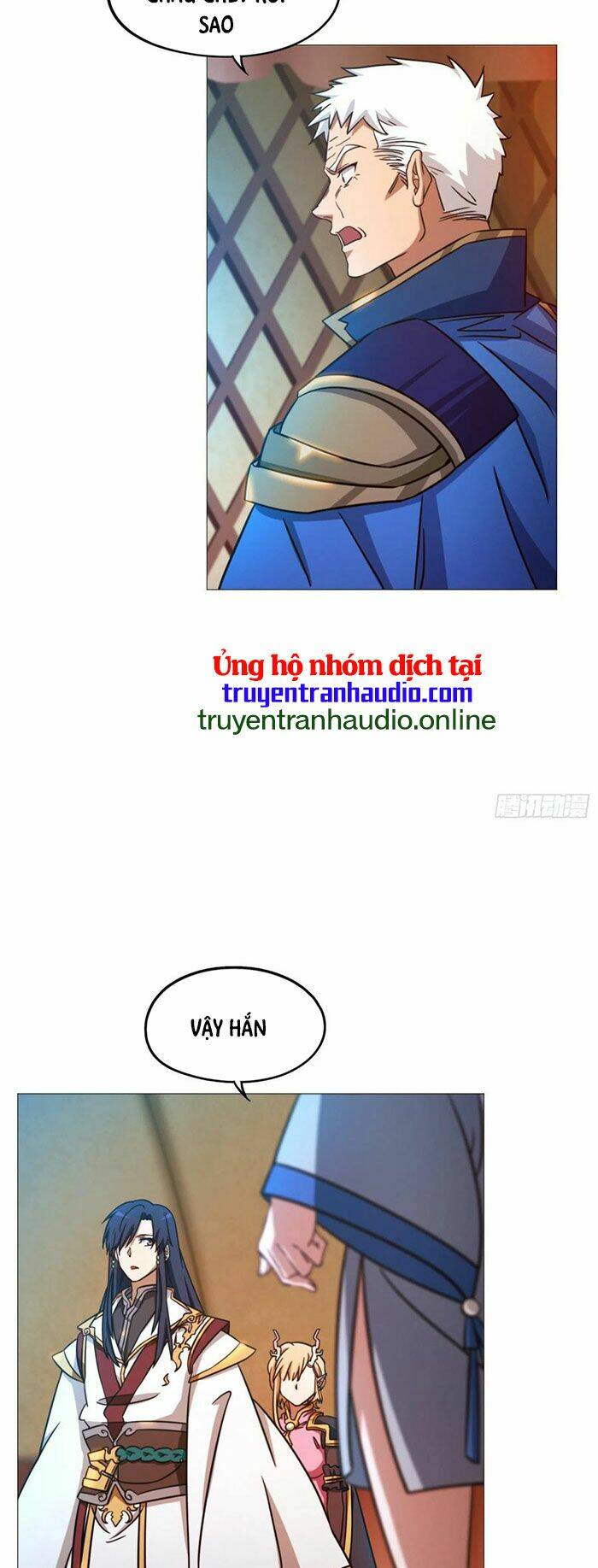 Vạn Cổ Kiếm Thần - Chapter 151 - Page 28