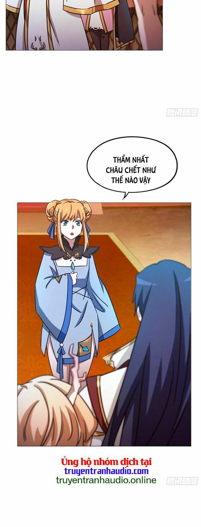 Vạn Cổ Kiếm Thần - Chapter 151 - Page 29