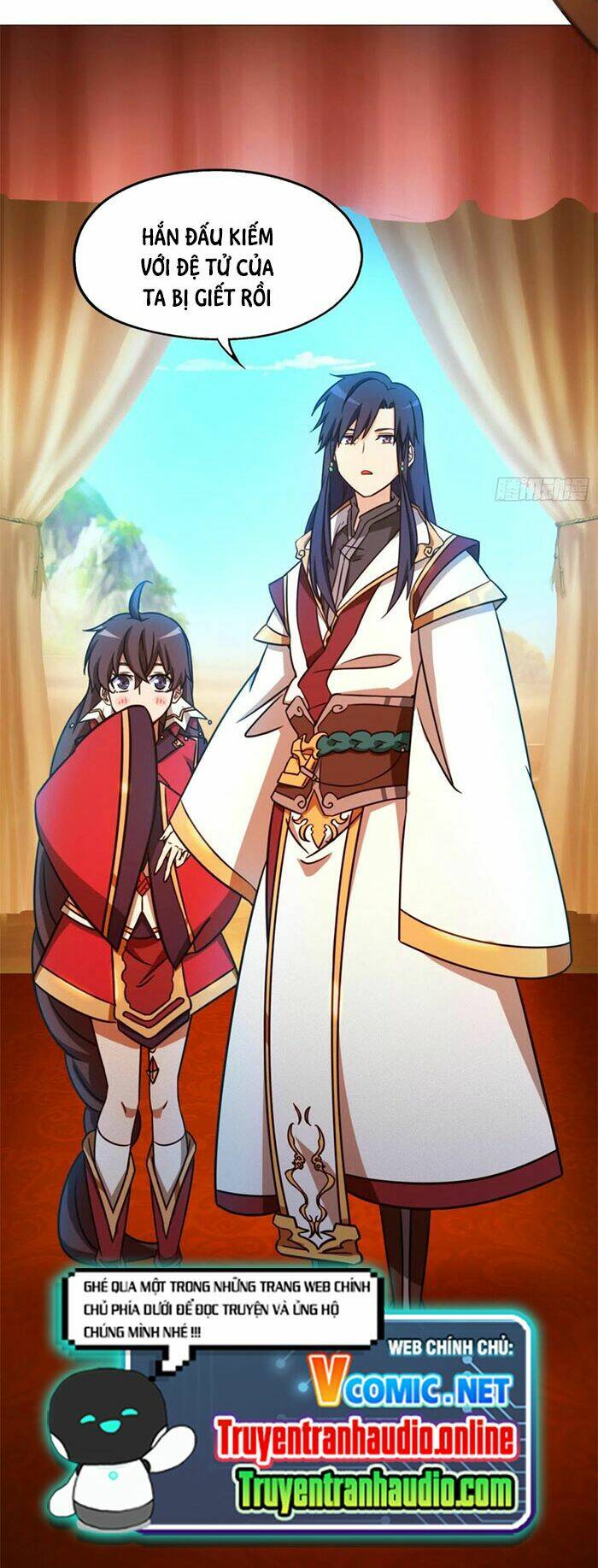 Vạn Cổ Kiếm Thần - Chapter 151 - Page 31