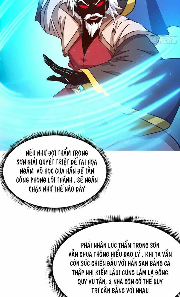 Vạn Cổ Kiếm Thần - Chapter 152 - Page 13