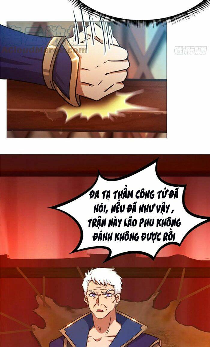 Vạn Cổ Kiếm Thần - Chapter 152 - Page 14