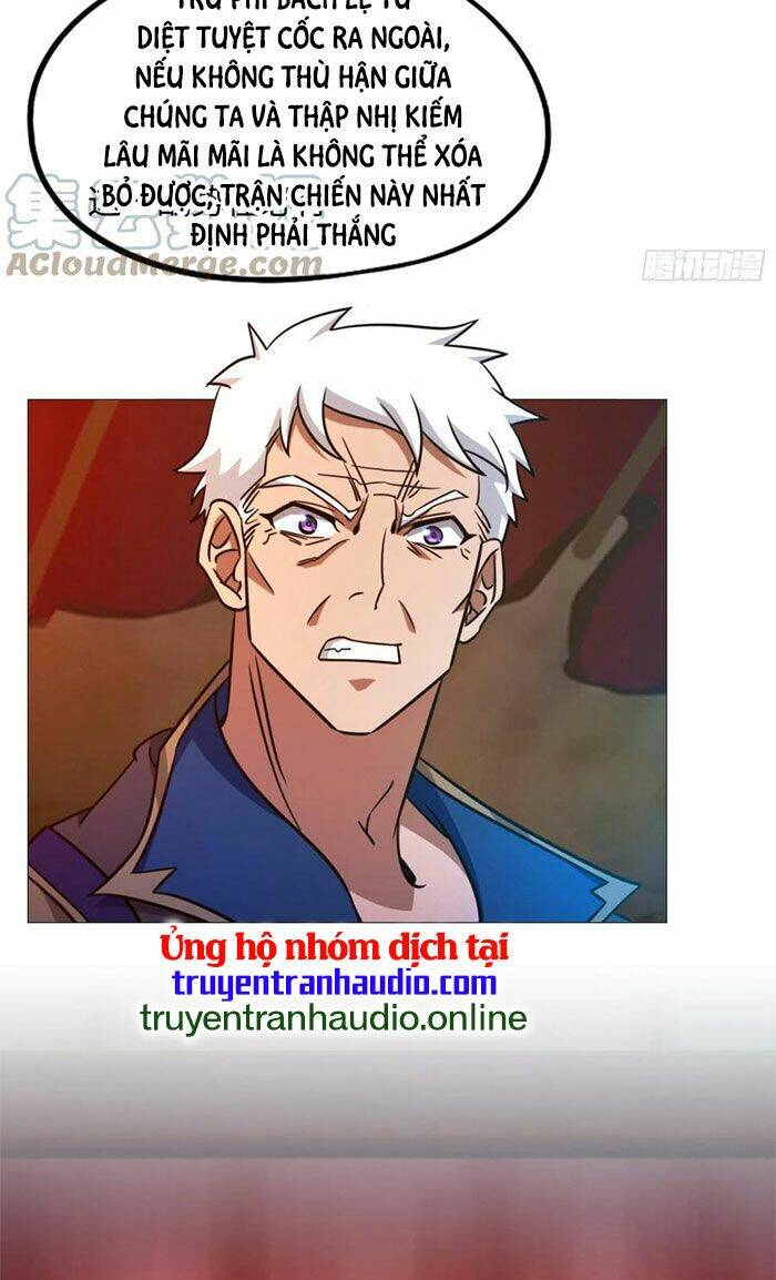 Vạn Cổ Kiếm Thần - Chapter 152 - Page 20