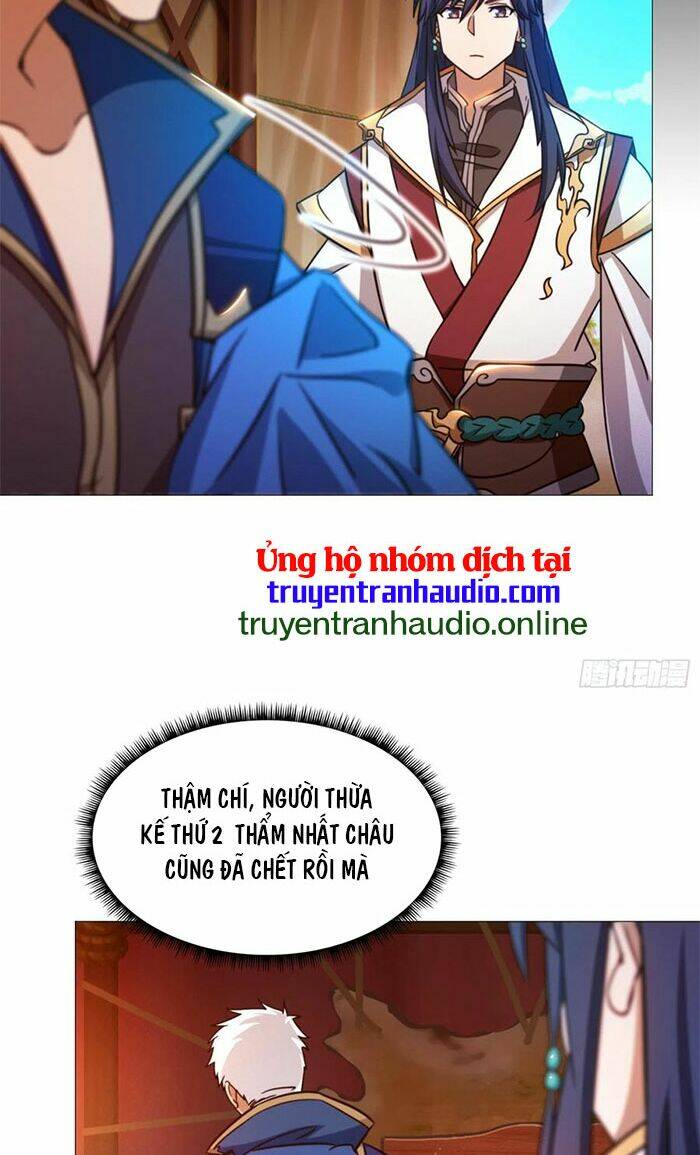 Vạn Cổ Kiếm Thần - Chapter 152 - Page 37