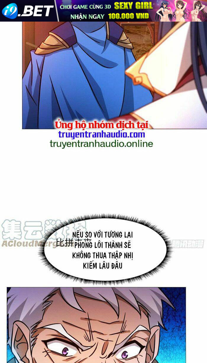 Vạn Cổ Kiếm Thần - Chapter 152 - Page 38