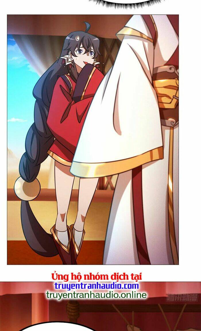 Vạn Cổ Kiếm Thần - Chapter 152 - Page 3