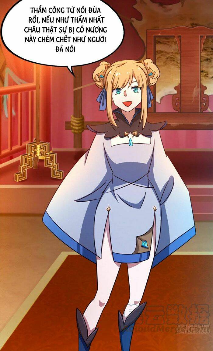 Vạn Cổ Kiếm Thần - Chapter 152 - Page 4