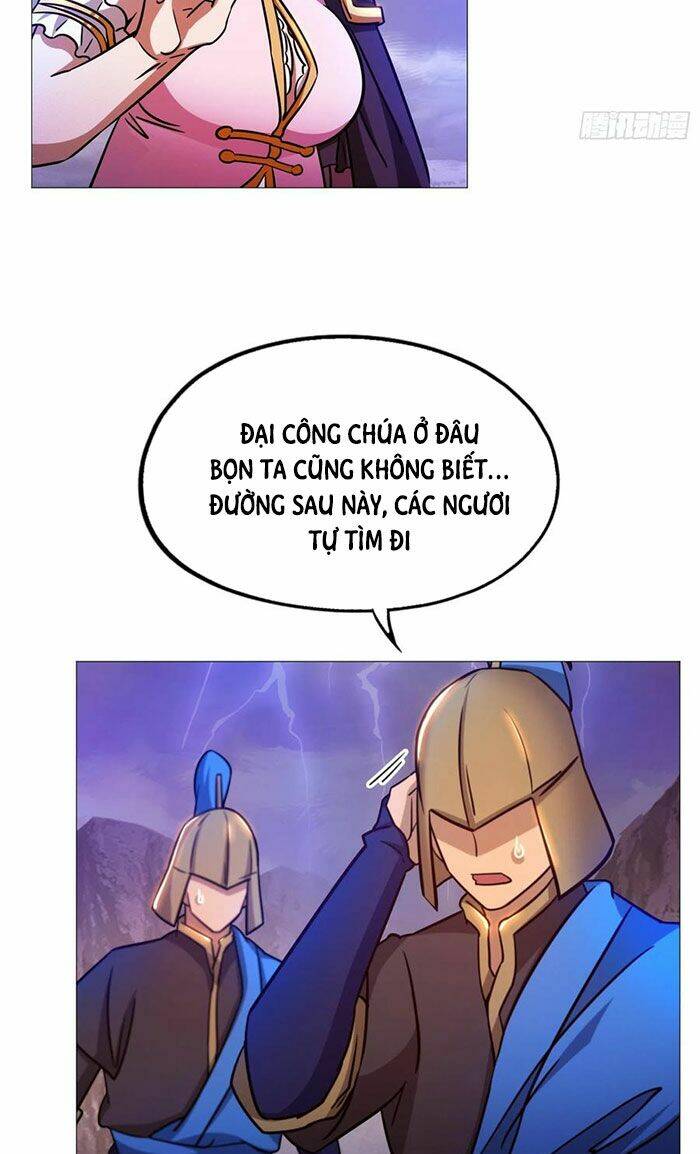 Vạn Cổ Kiếm Thần - Chapter 152 - Page 50