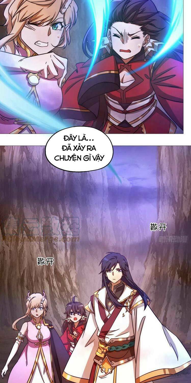 Vạn Cổ Kiếm Thần - Chapter 153 - Page 21