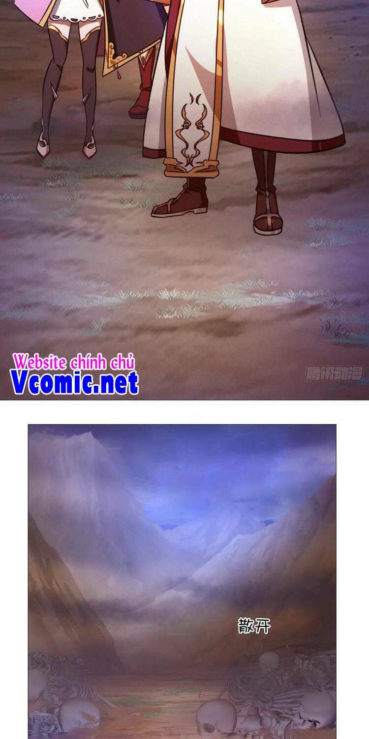 Vạn Cổ Kiếm Thần - Chapter 153 - Page 22