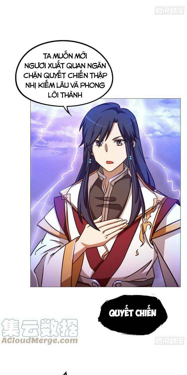 Vạn Cổ Kiếm Thần - Chapter 153 - Page 45