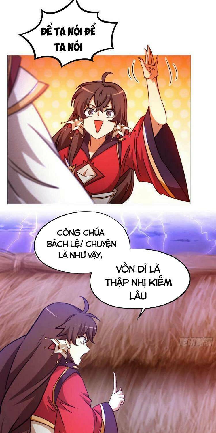 Vạn Cổ Kiếm Thần - Chapter 153 - Page 46