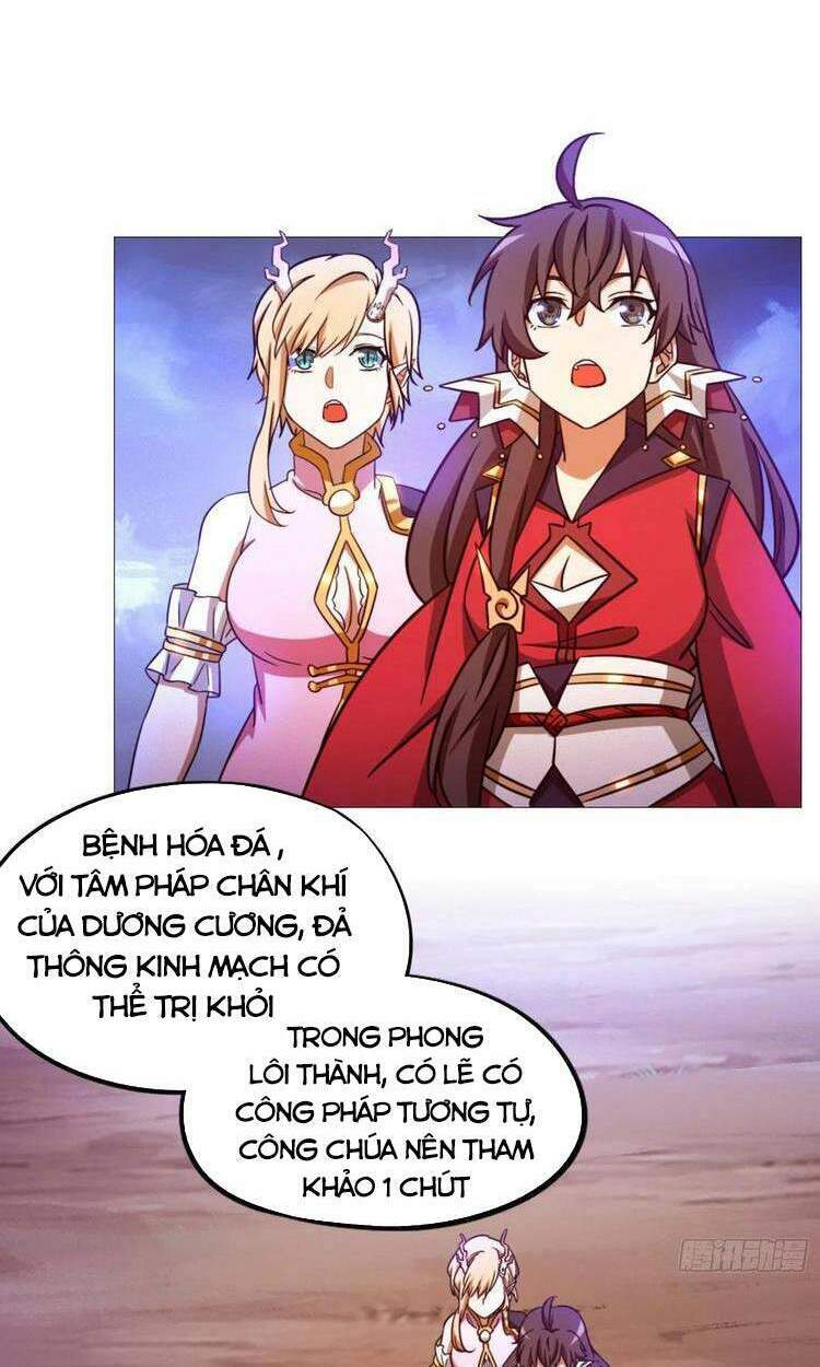 Vạn Cổ Kiếm Thần - Chapter 154 - Page 19