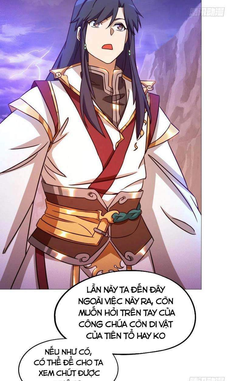 Vạn Cổ Kiếm Thần - Chapter 154 - Page 24