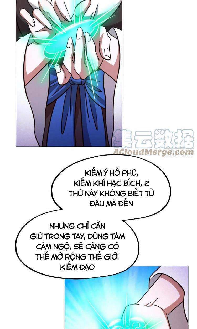 Vạn Cổ Kiếm Thần - Chapter 154 - Page 34