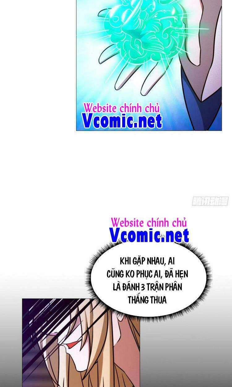 Vạn Cổ Kiếm Thần - Chapter 154 - Page 35
