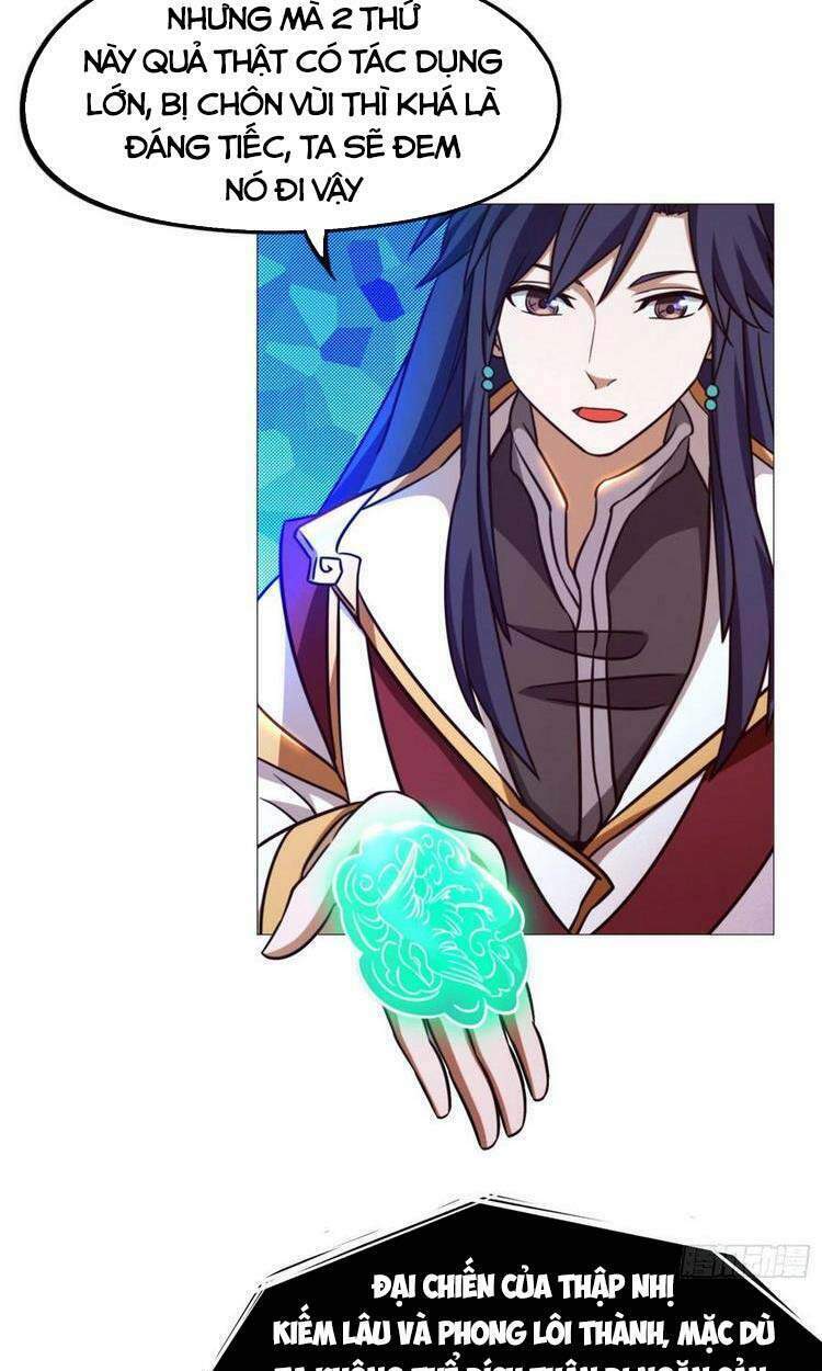 Vạn Cổ Kiếm Thần - Chapter 154 - Page 46