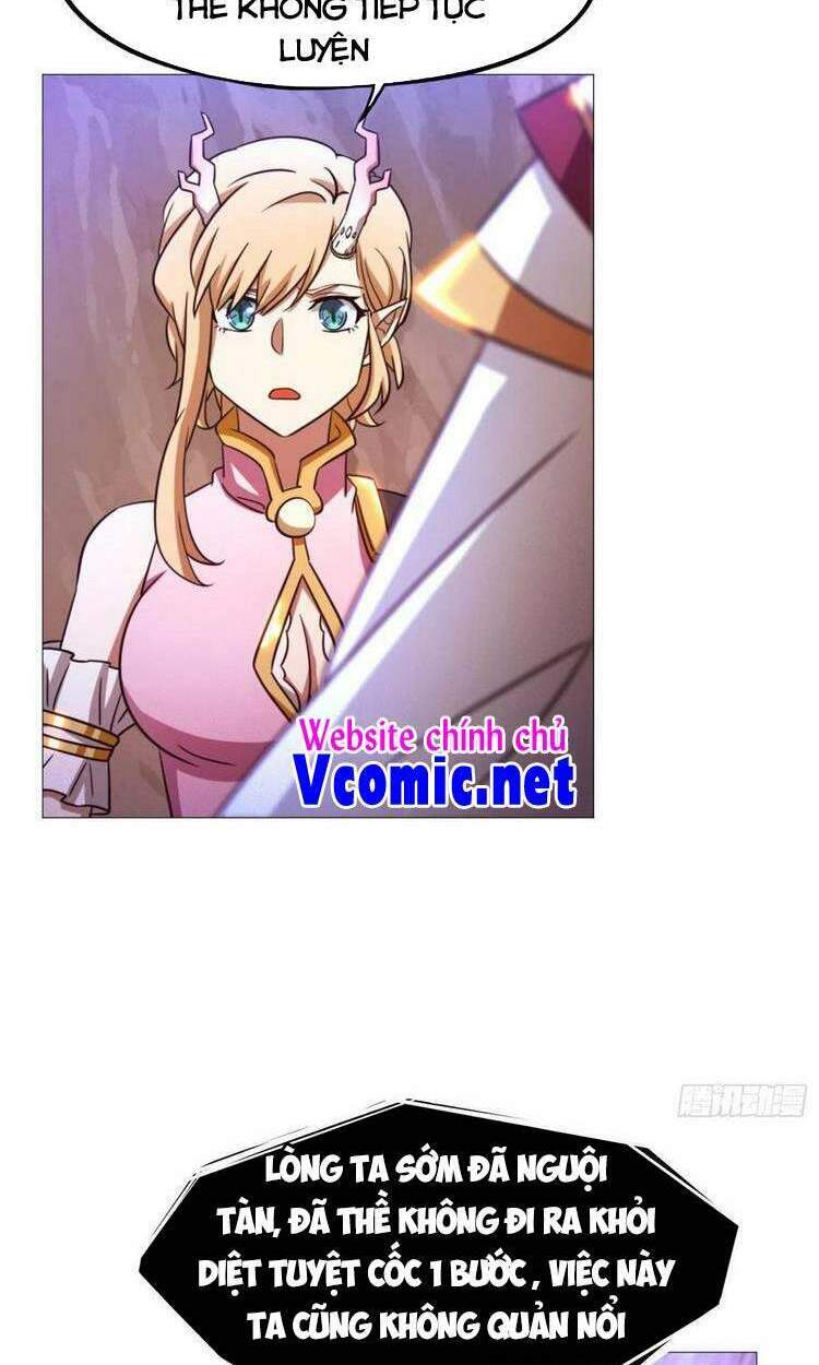 Vạn Cổ Kiếm Thần - Chapter 154 - Page 4