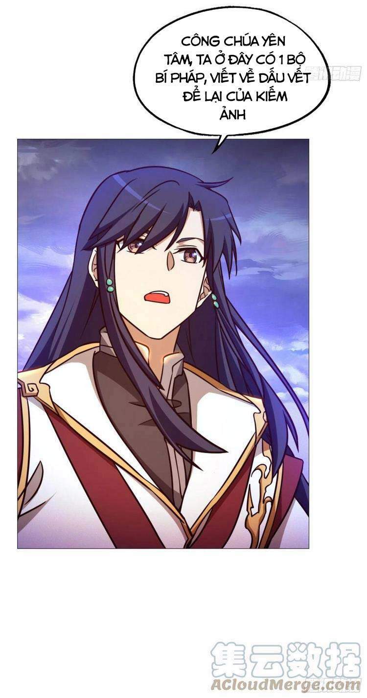 Vạn Cổ Kiếm Thần - Chapter 154 - Page 52