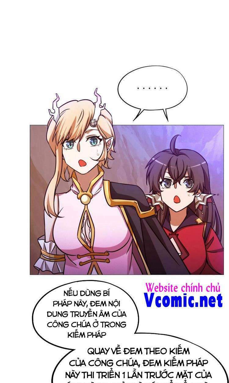 Vạn Cổ Kiếm Thần - Chapter 154 - Page 53