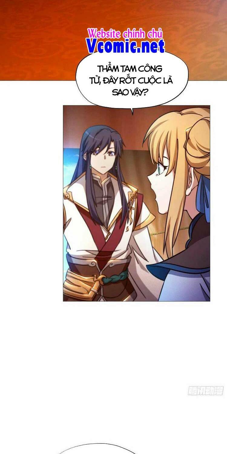 Vạn Cổ Kiếm Thần - Chapter 155 - Page 17