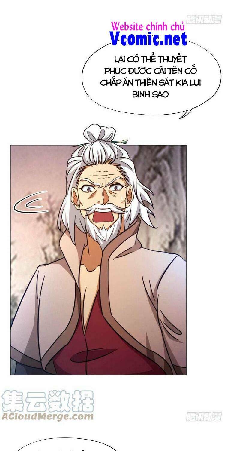Vạn Cổ Kiếm Thần - Chapter 155 - Page 29