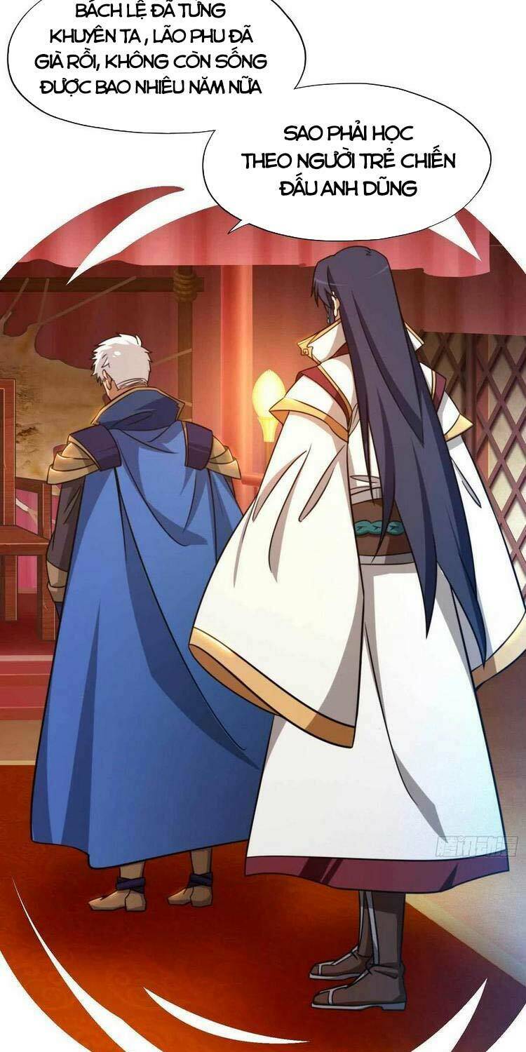 Vạn Cổ Kiếm Thần - Chapter 155 - Page 30