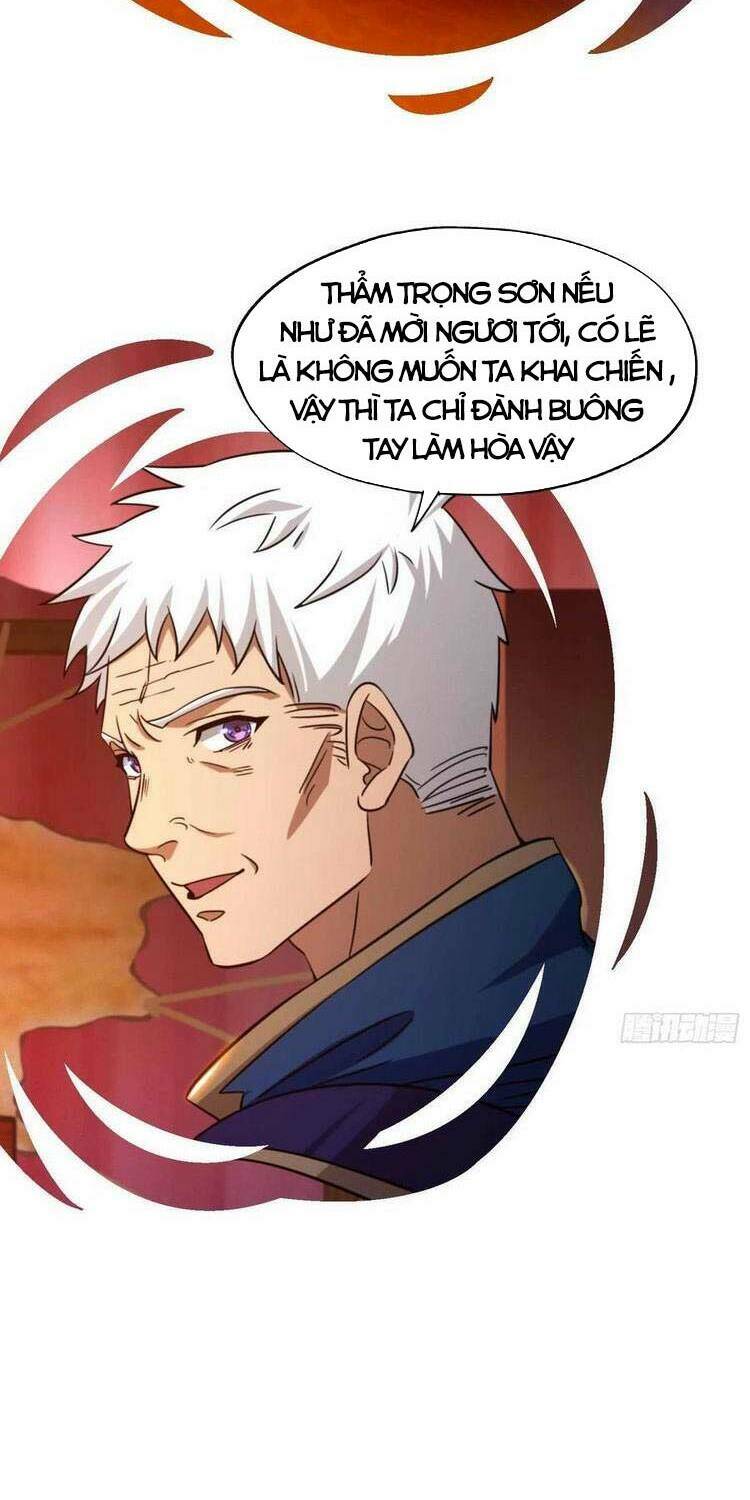 Vạn Cổ Kiếm Thần - Chapter 155 - Page 31