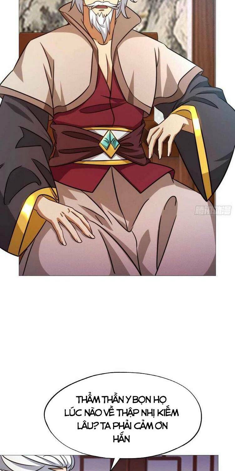 Vạn Cổ Kiếm Thần - Chapter 155 - Page 33