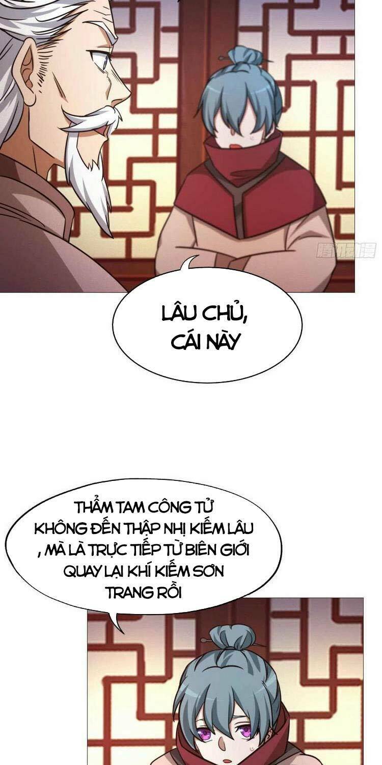 Vạn Cổ Kiếm Thần - Chapter 155 - Page 34