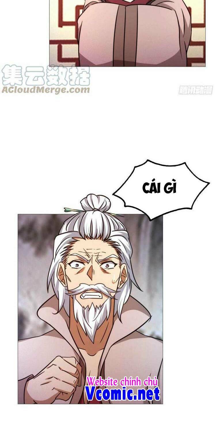 Vạn Cổ Kiếm Thần - Chapter 155 - Page 35