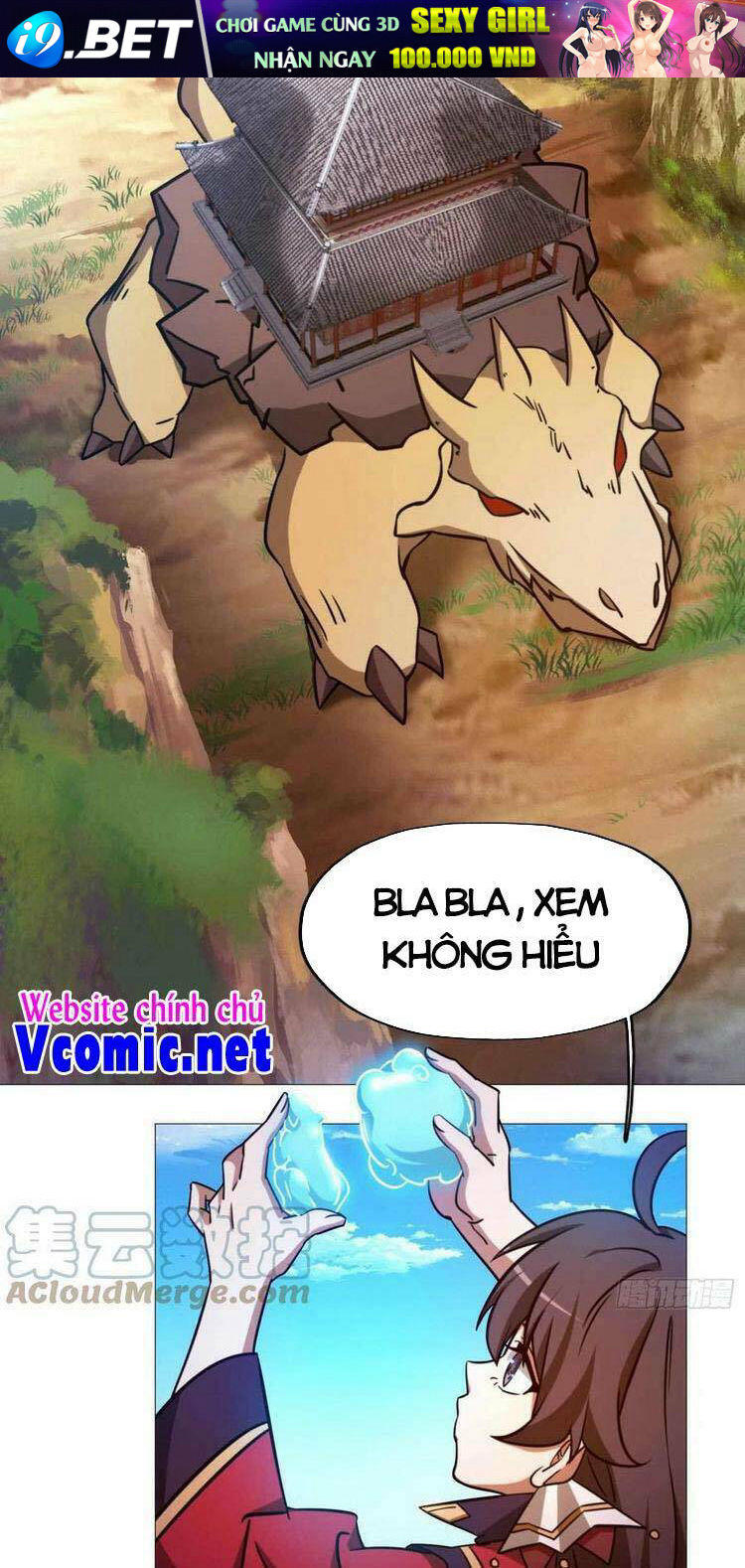 Vạn Cổ Kiếm Thần - Chapter 155 - Page 37