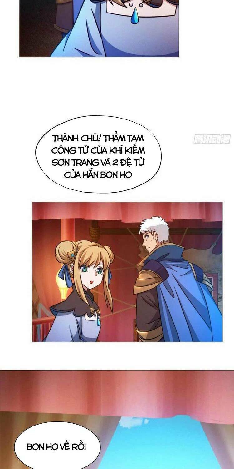 Vạn Cổ Kiếm Thần - Chapter 155 - Page 3