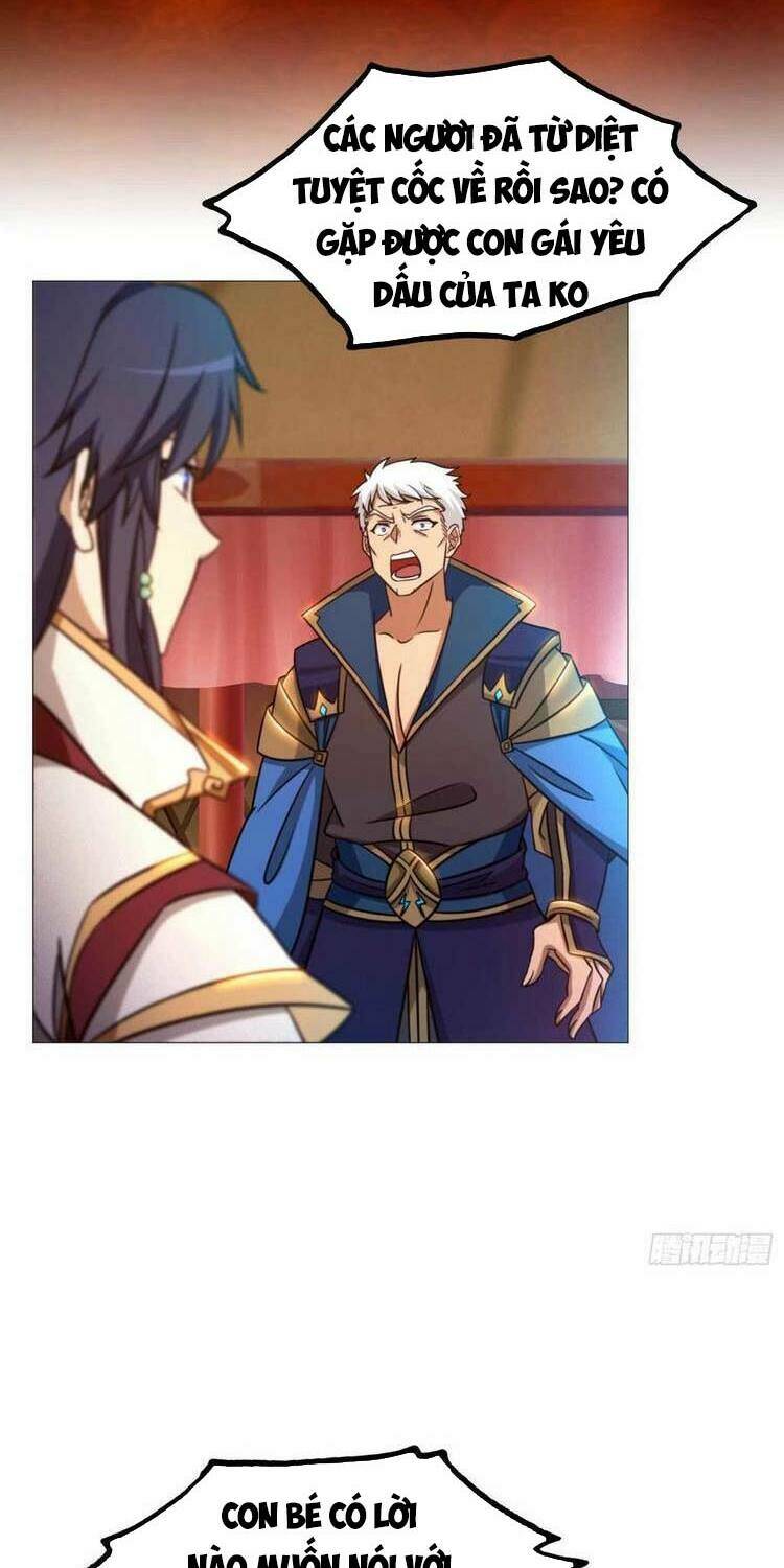 Vạn Cổ Kiếm Thần - Chapter 155 - Page 5