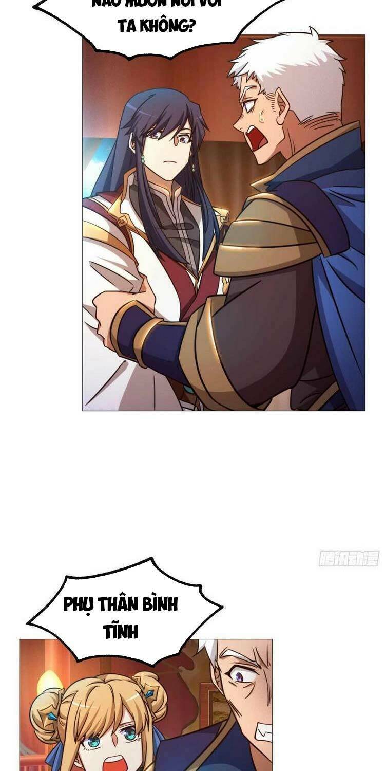 Vạn Cổ Kiếm Thần - Chapter 155 - Page 6